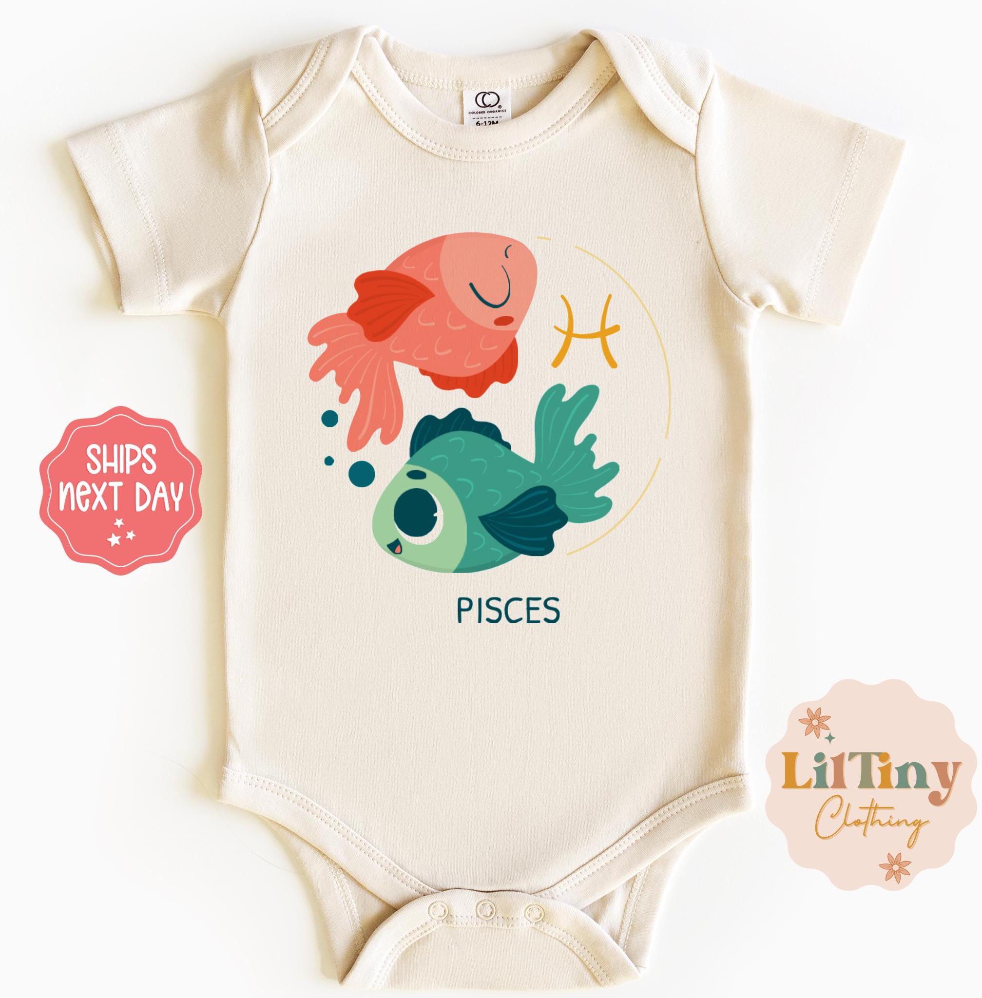 Where to buy Pisces Onesie 12 Months？ Shop our top selection!