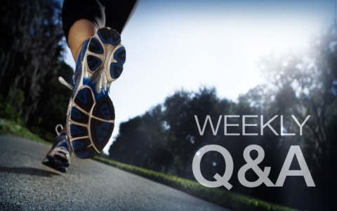 Meaning of 26.2： Your marathon.