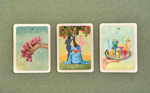 Picking Your First Intuition Cards Deck: Easy Beginner Guide