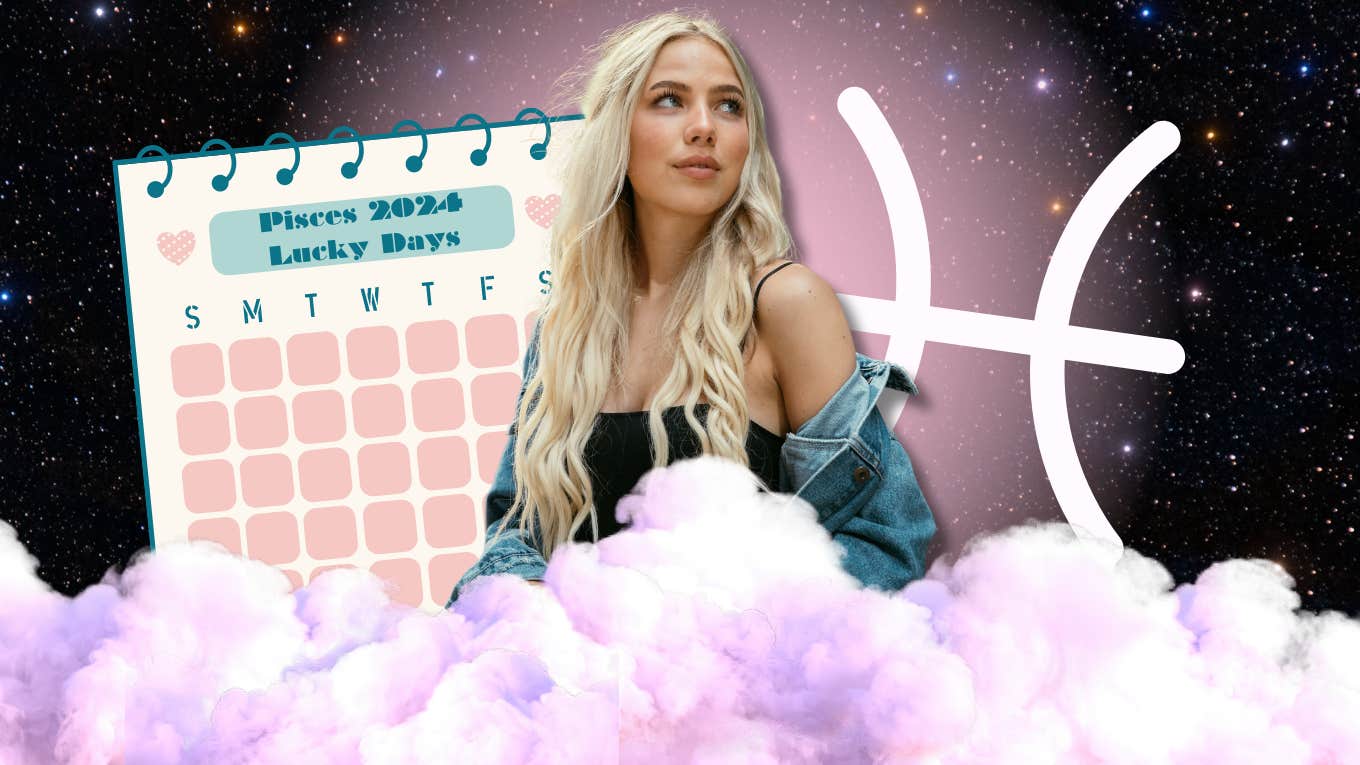 Pisces Sept 2024： Your Monthly Luck!