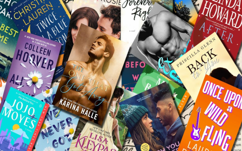 The Lovers Love Reading： Top Romantic Novels!